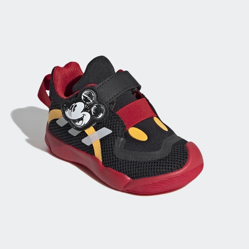 adidas active play minnie shoes