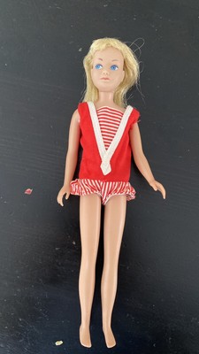 barbie skipper 1963