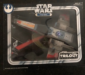 2004 Star Wars Original Trilogy Collection Otc X Wing Fighter 76930852460 Ebay