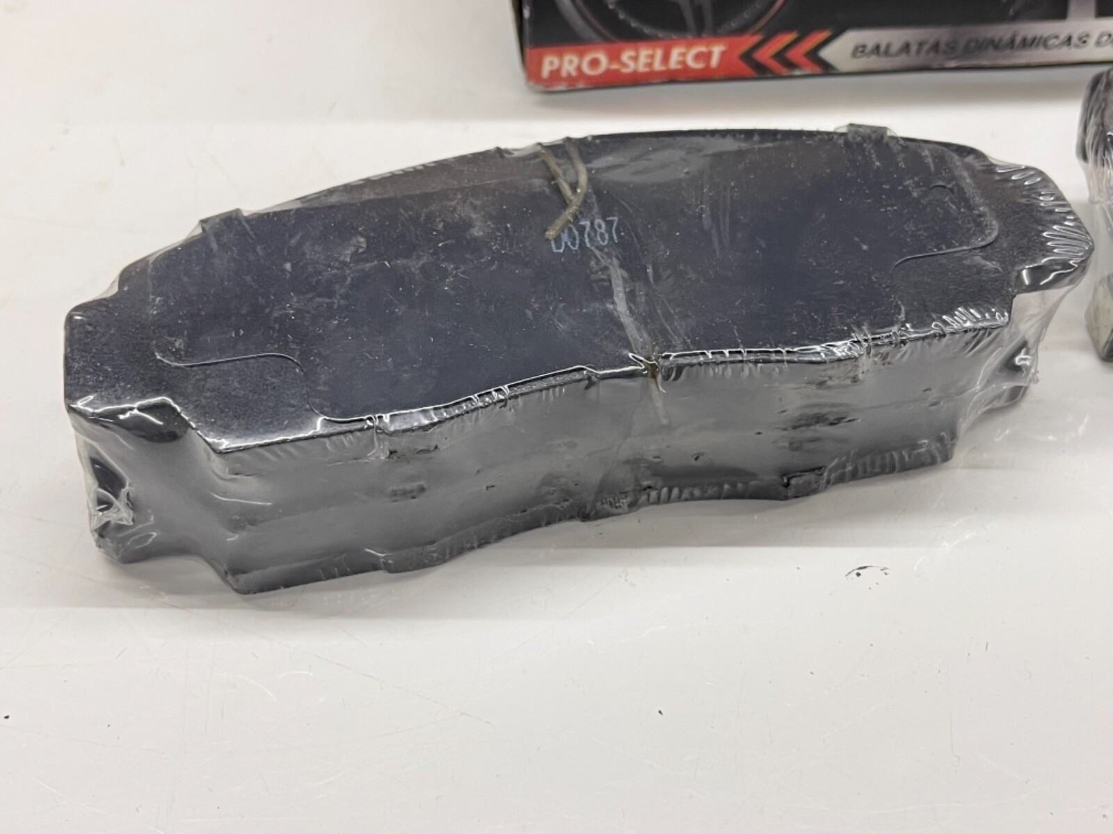 XLBRAKE PROSELECT PREMIUM DYNAMIC BRAKE PADS, NAD XL D787 P eBay