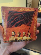 The Mommyheads New Kings of Pop CD sealed ada...