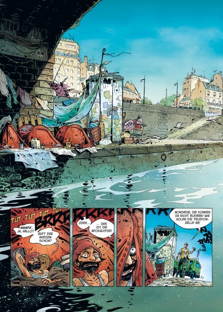 Thumbnail - Aurélien Ducoudray / Unterm Sternenzelt9783962190149