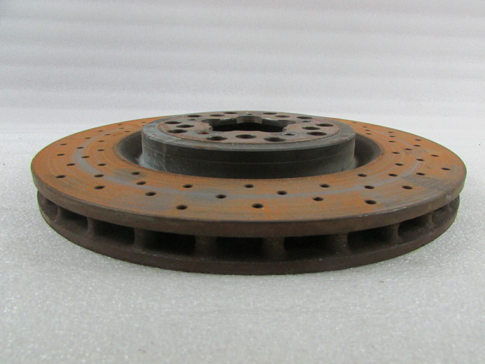 Ferrari 360, Front or Rear Steel Brake Rotor Disc, Used, P/N 182606