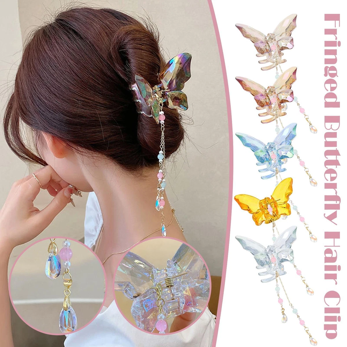 Discover 162+ fancy hair clips for ladies tnbvietnam.edu.vn