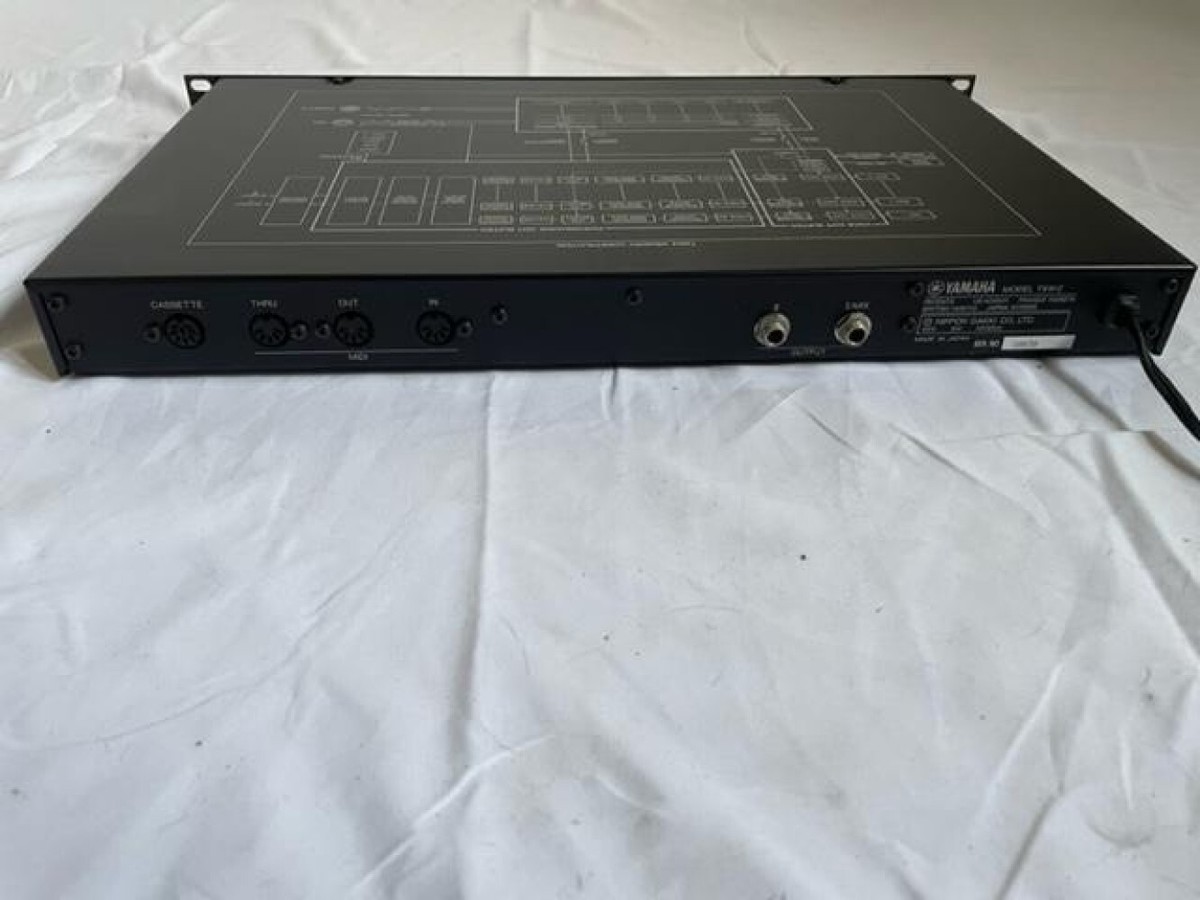 YAMAHA TX81Z(シンセサイザー) YAMAHA TX81Z（中古）【楽器検索デジマート】
