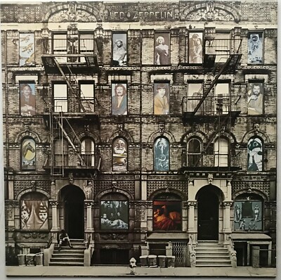LED ZEPPELIN 
