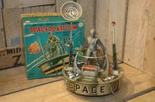 Linemar * Space Platform: 3D Printed replacement Astronaut. VST