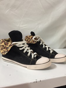 coach cheetah shoes