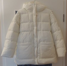 CLOSED Damen  Steppjacke Gr. M Farbe Elfenbein Neu mit Etikett