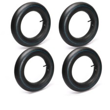 2/4pc 10 " Motorcycle Scooter Tire Inner Tube 4.00-10 400-10 400x10 Tube for ATV