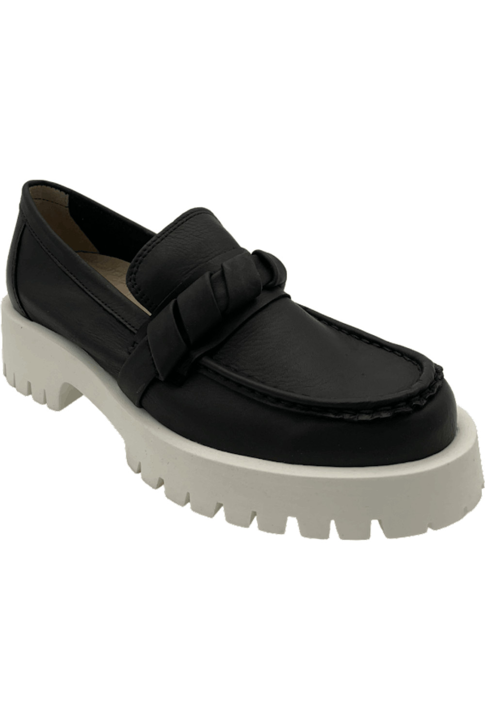 Кожаные мокасины Miz Mooz Vicky Black 11190₽