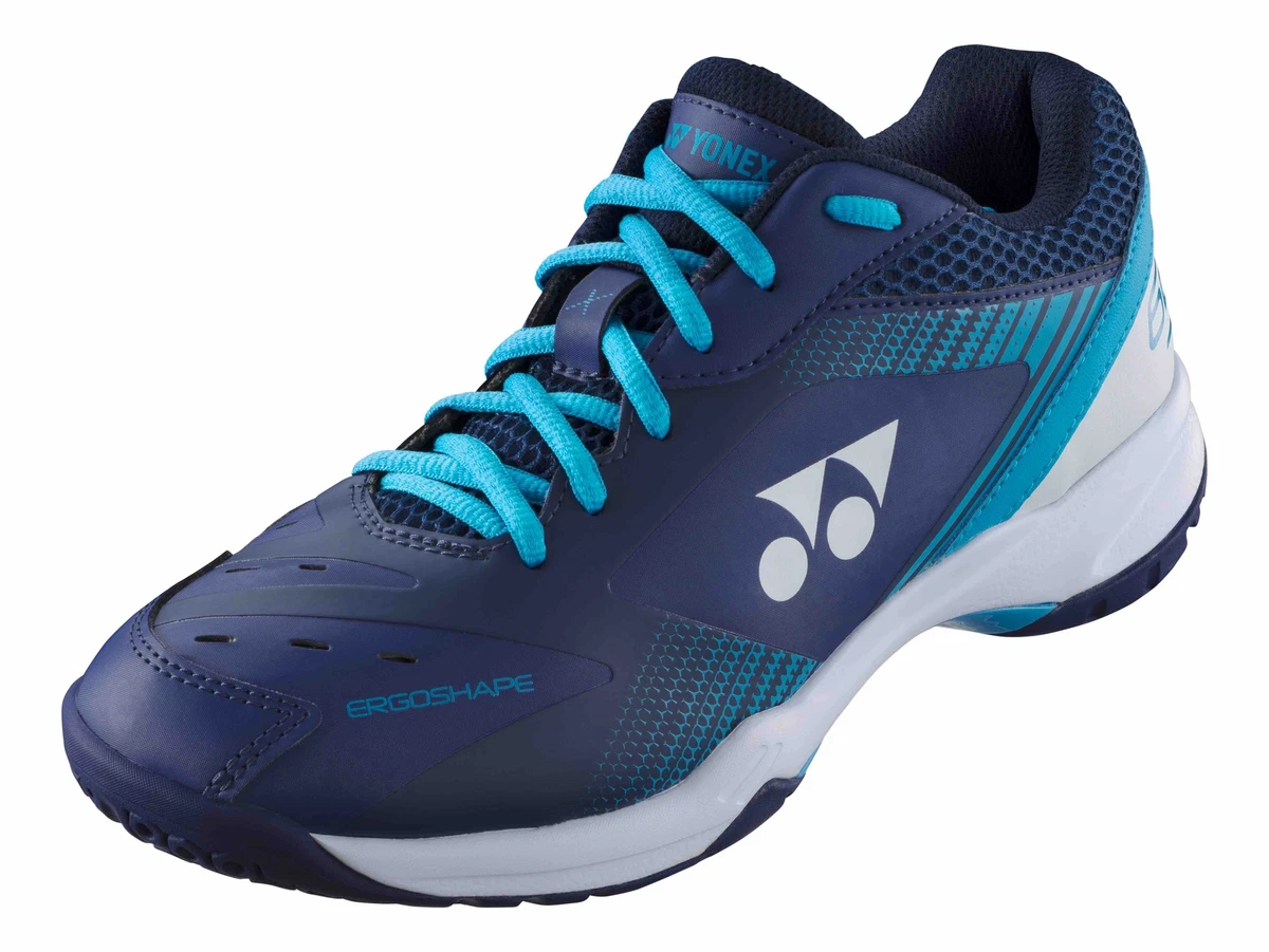 NEW MENS YONEX POWER CUSHION 65X 3 SHB65X3 BADMINTON SQUASH INDOOR