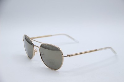 VERA WANG KERRIGAN YO GOLD AUTHENTIC SUNGLASSES 53-19
