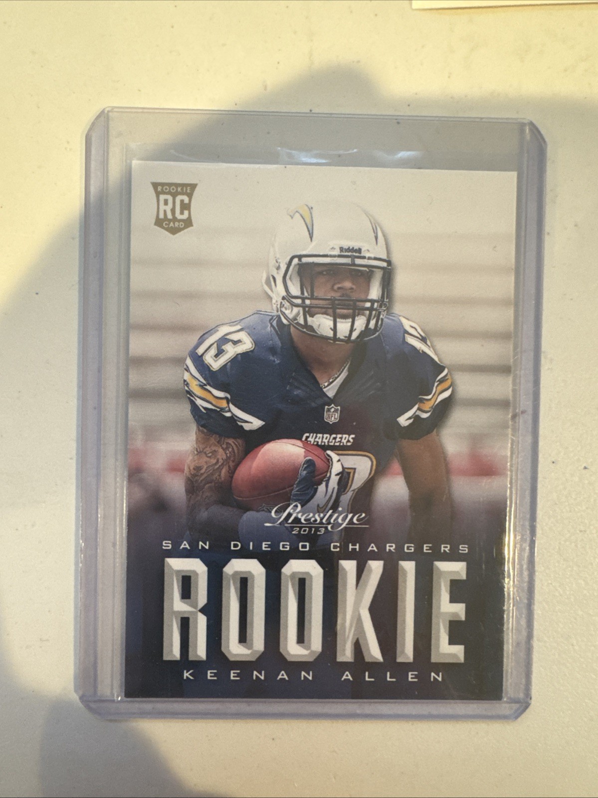 2013 Panini Prestige - Rookie Keenan Allen #248 (RC) #2671