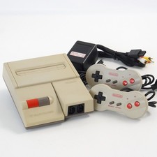 NEW FAMICOM AV Console HVC-101 Nintendo Tested System FC HN10863321