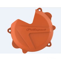 Kupplungsdeckelprotektor Orange FüR Husqvarna Te 250 2T Bj. 2014-2016