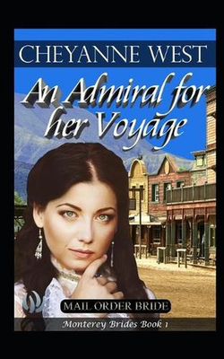 #ad An Admiral for Her Voyage by Cheyanne West English Paperback Book $14.89