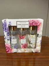 Botanical Infusion Australia Floral Collection Body Mist Trio 3x3.38 fl oz