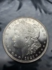 1921 P MORGAN SILVER DOLLAR! BEAUTIFUL UNCIRCULATED Coin! WOW! #1