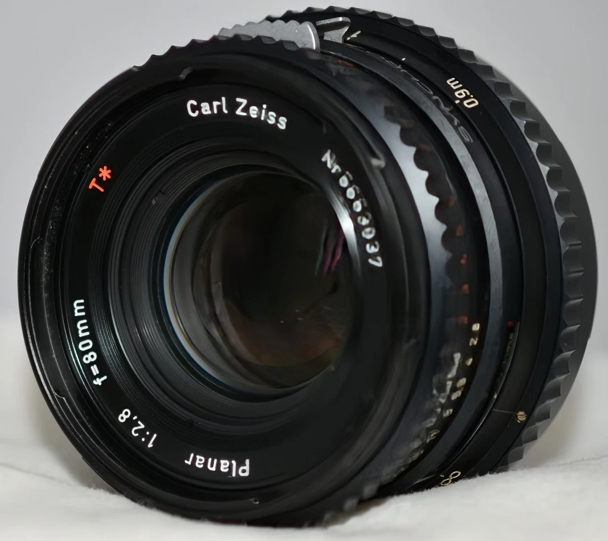 レンズ(単焦点) Carl Zeiss Planar f=80mm 1:2.8 ZEISS Planar T* 80mm Focal f/2.8 Camera Lenses for sale | eBay