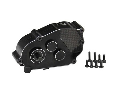Hot Racing Low CG Transmission Gear Box (Axial 3-Gear) [HRASCP38X01]