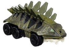 HOT WHEELS Jurassic World Character Stegosaurus 2017 1:64 Scale FLJ08-0910