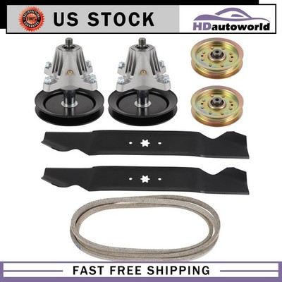 Deck Mower Rebuild Kit for 42'' Huskee LT4200 Dk-11 Craftsman LT2000 MURRAY M1642