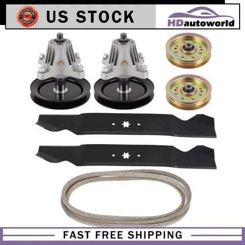 42" Deck Rebuild Kit- Huskee LT4200 Dk-11 M1642 918-04822 618-04822 618-04822A