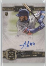 2021 Topps Five Star Auto Anderson Tejeda #FSA-AT Auto 10qk