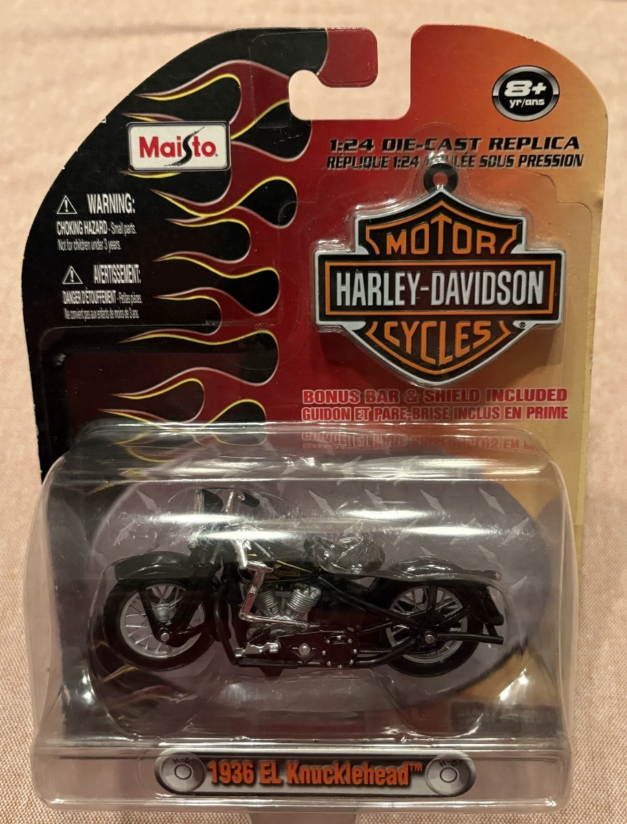 Maisto1/24 Harley-Davidson ミニカーバイク 7台セット Maisto1/24 Harley-Davidson ミニカーバイク 7台セット マイスト 1/24