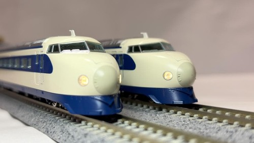 TOMIX 98730 Serie 0 Shinkansen (Ventana Grande Tipo Temprano Hikari Hakata Apertura) | Zustand: Used