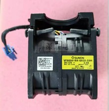 Dell 0V91TM 06JVPR DFPE0656B2U C6400 C6420 case fan D8321