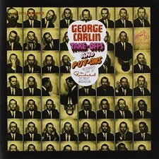 George Carlin - Take-Offs and Put-Ons [New CD] Alliance MOD