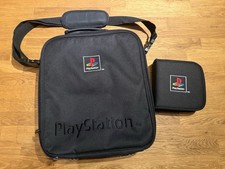 Sony PlayStation 1 Tasche / Tragetasche + CD ...