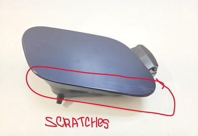 2015-2019 Volkswagen Golf MK7 TDI Sportwagen Fuel Gas Tank Lid Cover Door OEM