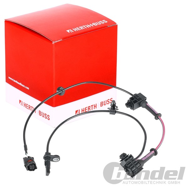 Herth+Buss ABS-SENSOR Raddrehzahl Vorne Passend FüR Mazda 3 | J5903024-image