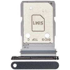 Dual Sim Card Tray For Samsung Galaxy S25 Edge S937 Premium Titanium Jetblack 