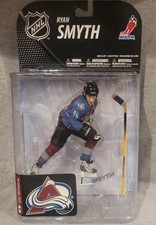 McFarlane Toys SportsPicks NHL 19 Ryan Smyth Colorado Avalanche Hockey Figure