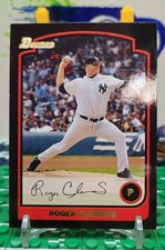 2003 Bowman - Roger Clemens #147 ***