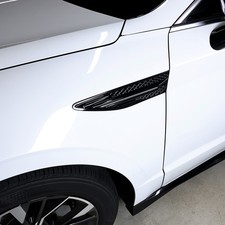Tuning Front Rear Fender Air Vent Outlet Cover Trim For Hyundai Sonata 2024-2026