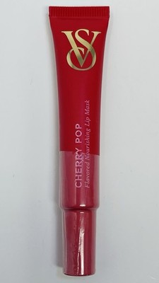 VICTORIA S SECRET Cherry Pop Flavored Nourishing Lip Mask 9.6 g / .34 oz NEW