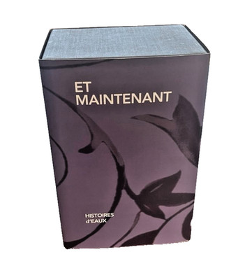 Histoires d'Eaux   Et Maintenant Eau de Parfum 100ml | Rarität & Nischenduft