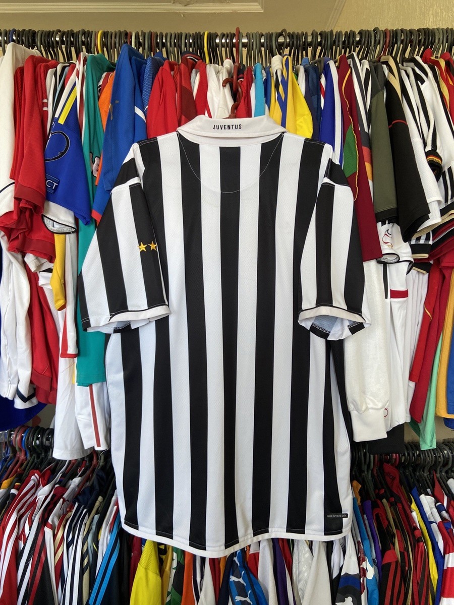 Juventus 06-07 ユニホーム NIKEナイキ ユベントス 06-07 ユニフォーム ナイキ NIKE juventus イタリア