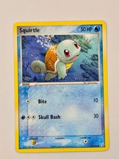 🇨🇦 Squirtle Common Normal Crystal Guardians 63/100 NM