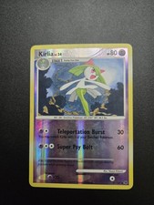 Kirlia Reverse Holo Platinum 51/127 Scratched Holo on eBay