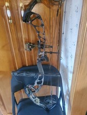 2022 PSE Xpedite 33 Bow Camo