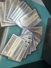 1986 Bo Jackson  All star 25 Card Set