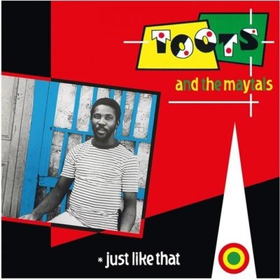 Toots And The Maytals / Just Like That 1LP Vinyl MOVLP2331