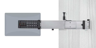 Novus TV-Wandhalterung Sky 20W, Linear-Auszug