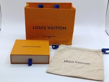Louis Vuitton - Boite de rangement et sac shopping - Luxe - Accessoires.